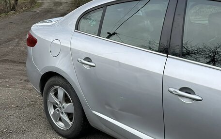 Renault Fluence I, 2011 год, 630 000 рублей, 5 фотография