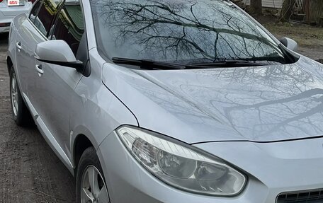 Renault Fluence I, 2011 год, 630 000 рублей, 9 фотография