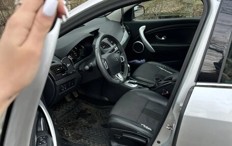 Renault Fluence I, 2011 год, 630 000 рублей, 4 фотография