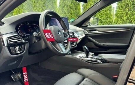 BMW 5 серия, 2020 год, 4 600 000 рублей, 7 фотография