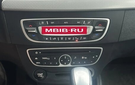 Renault Fluence I, 2011 год, 630 000 рублей, 7 фотография