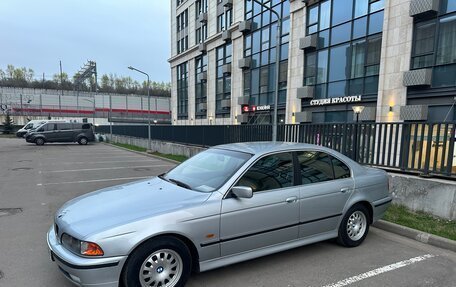 BMW 5 серия, 1997 год, 1 500 000 рублей, 4 фотография