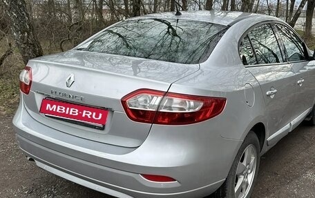 Renault Fluence I, 2011 год, 630 000 рублей, 3 фотография