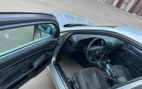 BMW 5 серия, 1997 год, 1 500 000 рублей, 5 фотография