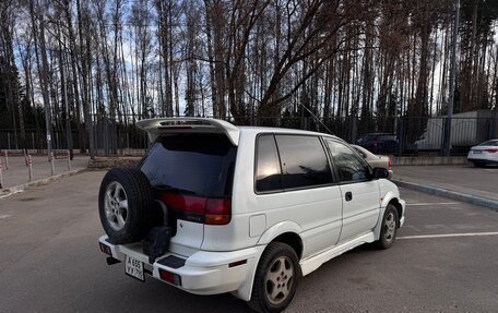 Mitsubishi RVR III рестайлинг, 1997 год, 230 000 рублей, 5 фотография