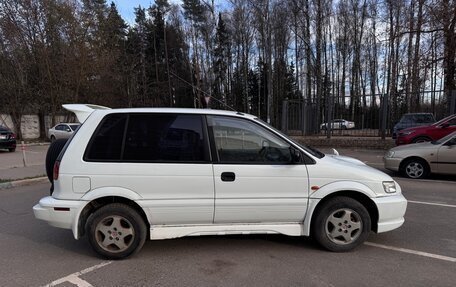 Mitsubishi RVR III рестайлинг, 1997 год, 230 000 рублей, 4 фотография