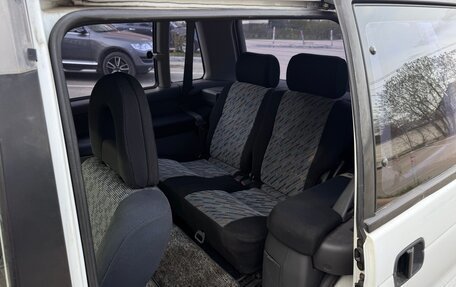 Mitsubishi RVR III рестайлинг, 1997 год, 230 000 рублей, 12 фотография