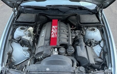 BMW 5 серия, 1997 год, 1 500 000 рублей, 10 фотография