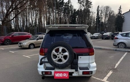 Mitsubishi RVR III рестайлинг, 1997 год, 230 000 рублей, 6 фотография