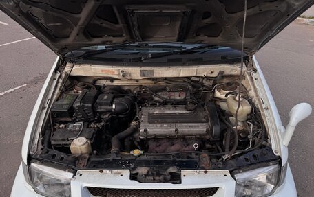 Mitsubishi RVR III рестайлинг, 1997 год, 230 000 рублей, 17 фотография