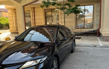 Toyota Camry, 2023 год, 3 490 000 рублей, 5 фотография