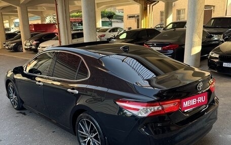 Toyota Camry, 2023 год, 3 490 000 рублей, 3 фотография