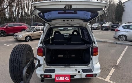 Mitsubishi RVR III рестайлинг, 1997 год, 230 000 рублей, 18 фотография