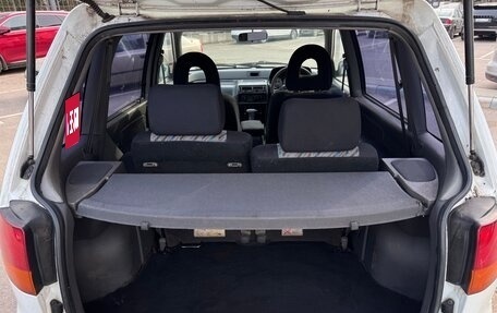 Mitsubishi RVR III рестайлинг, 1997 год, 230 000 рублей, 14 фотография