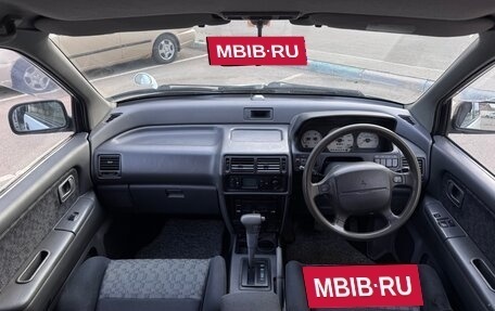 Mitsubishi RVR III рестайлинг, 1997 год, 230 000 рублей, 10 фотография