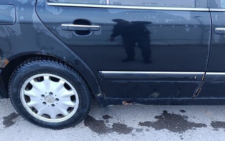 Mercedes-Benz E-Класс, 1997 год, 285 000 рублей, 11 фотография