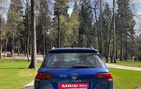 Volkswagen Tiguan II, 2021 год, 4 000 000 рублей, 8 фотография