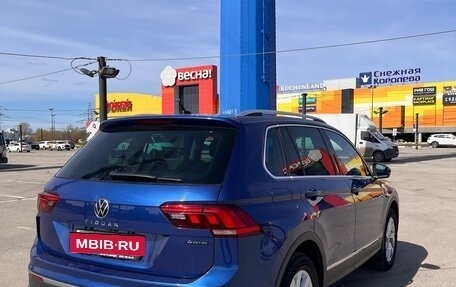 Volkswagen Tiguan II, 2021 год, 4 000 000 рублей, 6 фотография