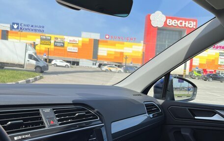 Volkswagen Tiguan II, 2021 год, 4 000 000 рублей, 20 фотография