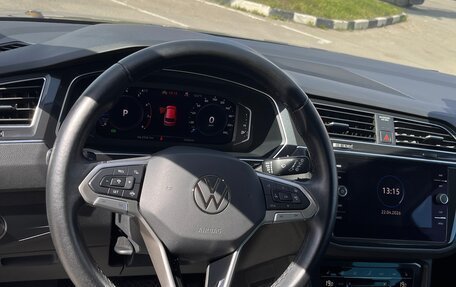 Volkswagen Tiguan II, 2021 год, 4 000 000 рублей, 18 фотография