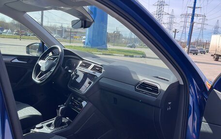 Volkswagen Tiguan II, 2021 год, 4 000 000 рублей, 26 фотография