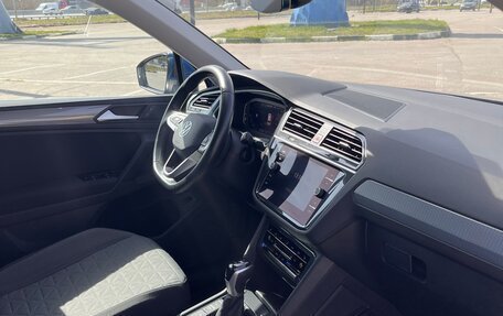 Volkswagen Tiguan II, 2021 год, 4 000 000 рублей, 27 фотография