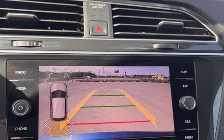 Volkswagen Tiguan II, 2021 год, 4 000 000 рублей, 33 фотография