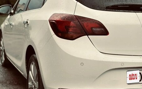 Opel Astra J, 2013 год, 785 000 рублей, 2 фотография