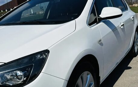 Opel Astra J, 2013 год, 785 000 рублей, 13 фотография