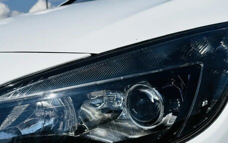 Opel Astra J, 2013 год, 785 000 рублей, 16 фотография