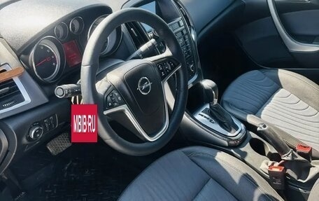 Opel Astra J, 2013 год, 785 000 рублей, 10 фотография