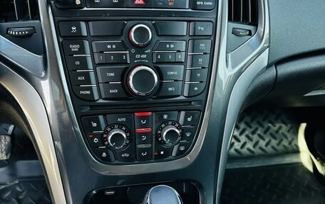 Opel Astra J, 2013 год, 785 000 рублей, 20 фотография