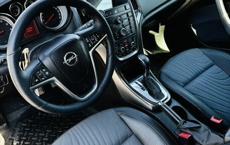 Opel Astra J, 2013 год, 785 000 рублей, 23 фотография