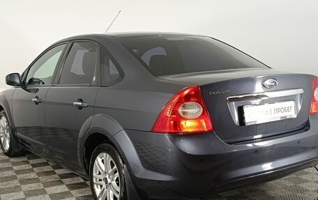 Ford Focus II рестайлинг, 2009 год, 660 000 рублей, 5 фотография