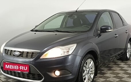 Ford Focus II рестайлинг, 2009 год, 660 000 рублей, 3 фотография