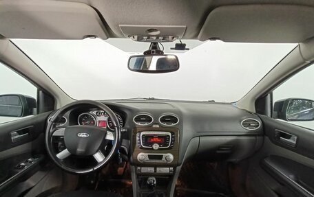 Ford Focus II рестайлинг, 2009 год, 660 000 рублей, 10 фотография