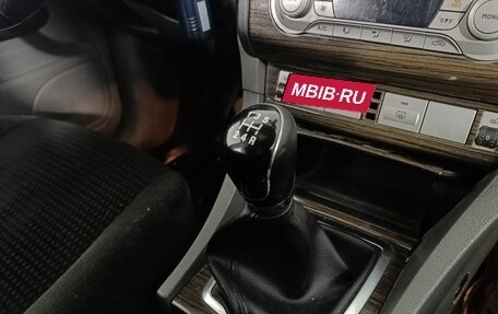 Ford Focus II рестайлинг, 2009 год, 660 000 рублей, 14 фотография