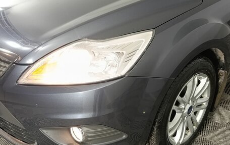 Ford Focus II рестайлинг, 2009 год, 660 000 рублей, 23 фотография