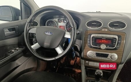 Ford Focus II рестайлинг, 2009 год, 660 000 рублей, 11 фотография