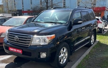 Toyota Land Cruiser 200, 2012 год, 3 200 000 рублей, 1 фотография