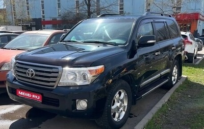 Toyota Land Cruiser 200, 2012 год, 3 200 000 рублей, 1 фотография