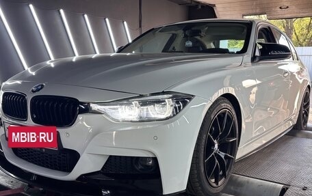 BMW 3 серия, 2017 год, 2 800 000 рублей, 1 фотография