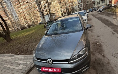 Volkswagen Golf VII, 2019 год, 1 550 000 рублей, 1 фотография