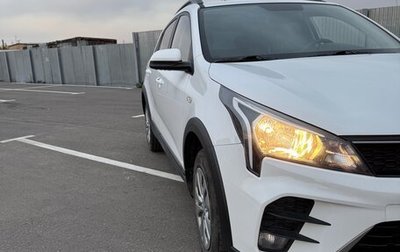 KIA Rio IV, 2021 год, 1 750 000 рублей, 1 фотография