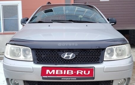 Hyundai Matrix I рестайлинг, 2007 год, 270 000 рублей, 1 фотография