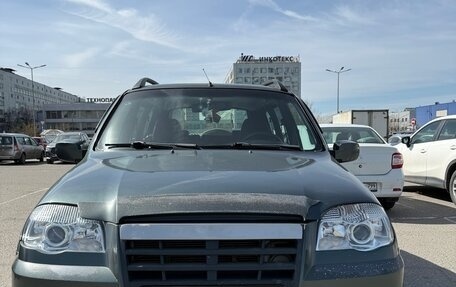 Chevrolet Niva I рестайлинг, 2011 год, 700 000 рублей, 1 фотография