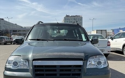 Chevrolet Niva I рестайлинг, 2011 год, 700 000 рублей, 1 фотография