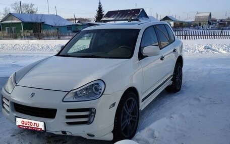 Porsche Cayenne III, 2008 год, 799 000 рублей, 1 фотография