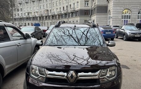 Renault Duster I рестайлинг, 2019 год, 1 100 000 рублей, 1 фотография