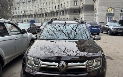 Renault Duster I рестайлинг, 2019 год, 1 100 000 рублей, 1 фотография